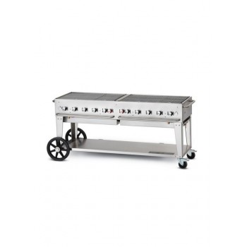 2 X 6 Propane BBQ