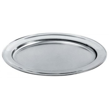 14″ Oval Platters s/s