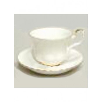 Cups & Saucer Royal Albert