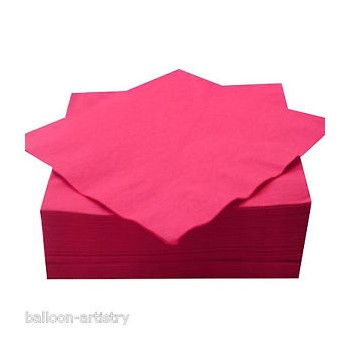 2 Ply Napkins (30 Or 20) –...