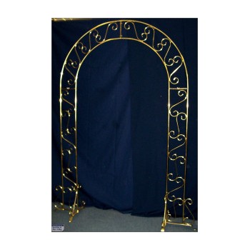 Brass Arch