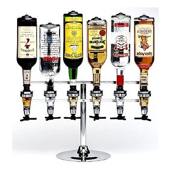 Liqour Dispenser (6 Unit)