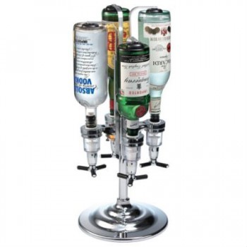 Liquor Dispenser (4 Unit)...