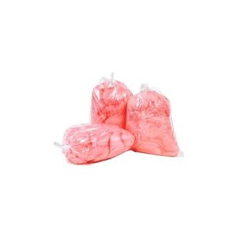 Cotton Candy Plastic Bags