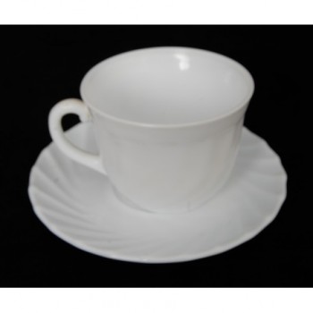 Cup & Saucer Arcopal