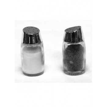 Salt & Pepper (plain) -...