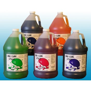 Sno-kone Syrup