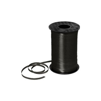 Curling Ribbon – Black