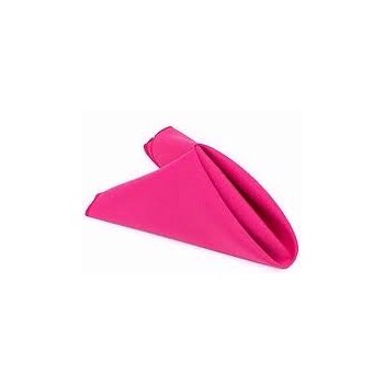 Dinner Napkin – Hot Pink