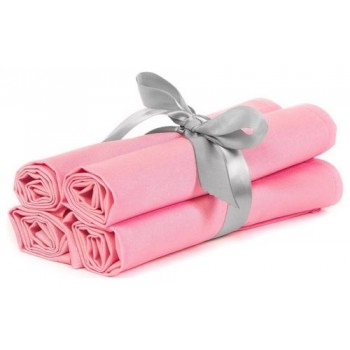 Dinner Napkin – Pink (medium)