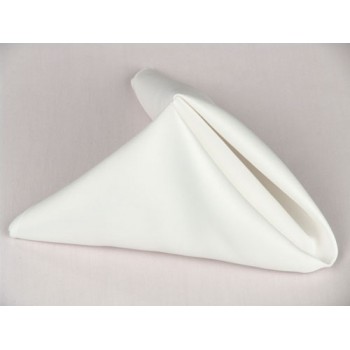 Dinner Napkin – White