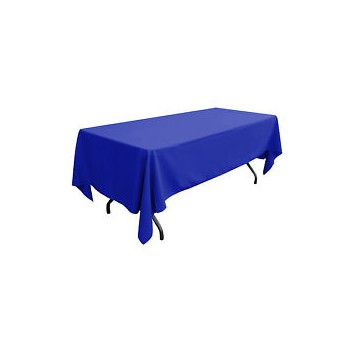 Rect. 54 X 96 Royal Blue