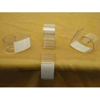 Table Skirt Velcro Clips