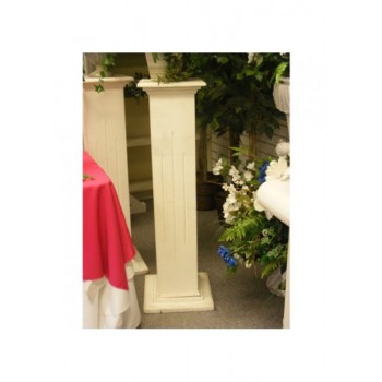 Wooden Pillar 48 inch