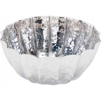 Silver Fruit Bowl